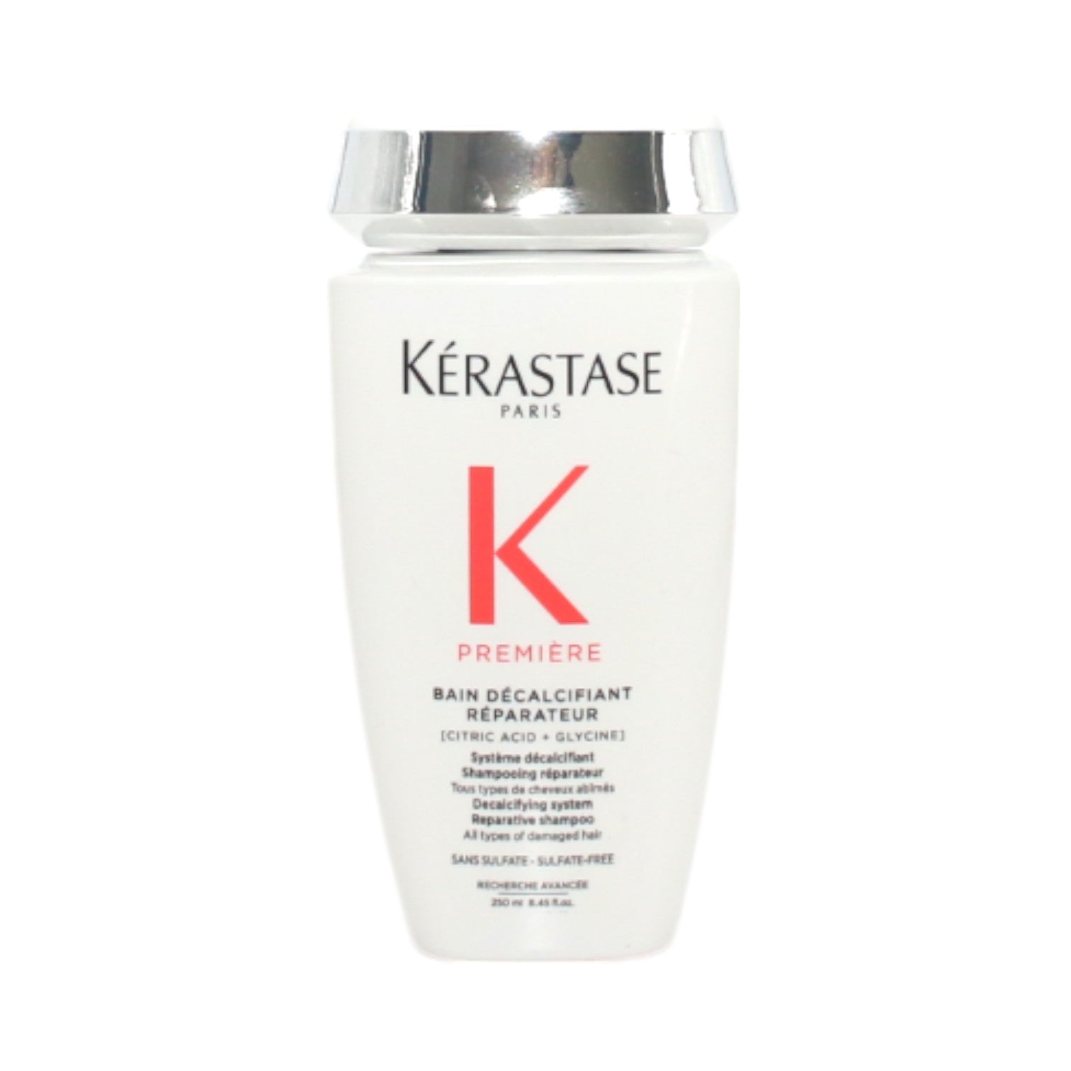 Kerastase Premiere Bain Decalcifiant Reparateur Shampoo 8.45 oz - Overstock Beauty Supply