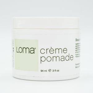 LOMA Creme Pomade 3 oz