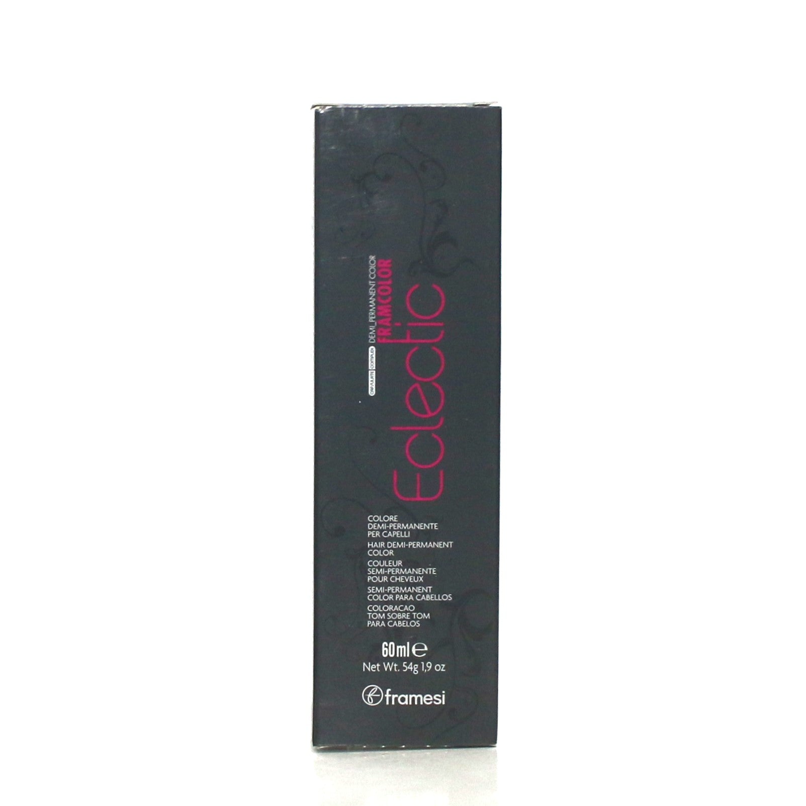 FRAMESI Framcolor Eclectic Demi Permanent Color 1.9 oz - Overstock Beauty Supply
