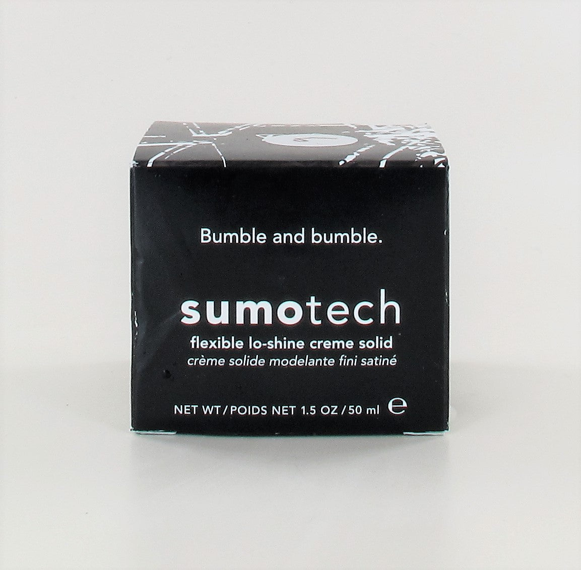 Bumble and bumble Sumotech Flexible Lo Shine Creme Solid 1.5 oz