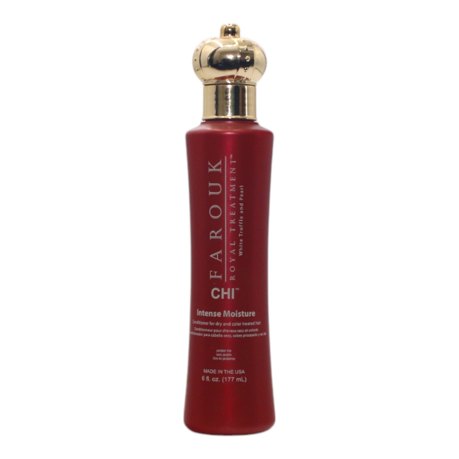 Chi Farouk Royal Treatment Intense Moisture Conditioner 6 oz - Overstock Beauty Supply
