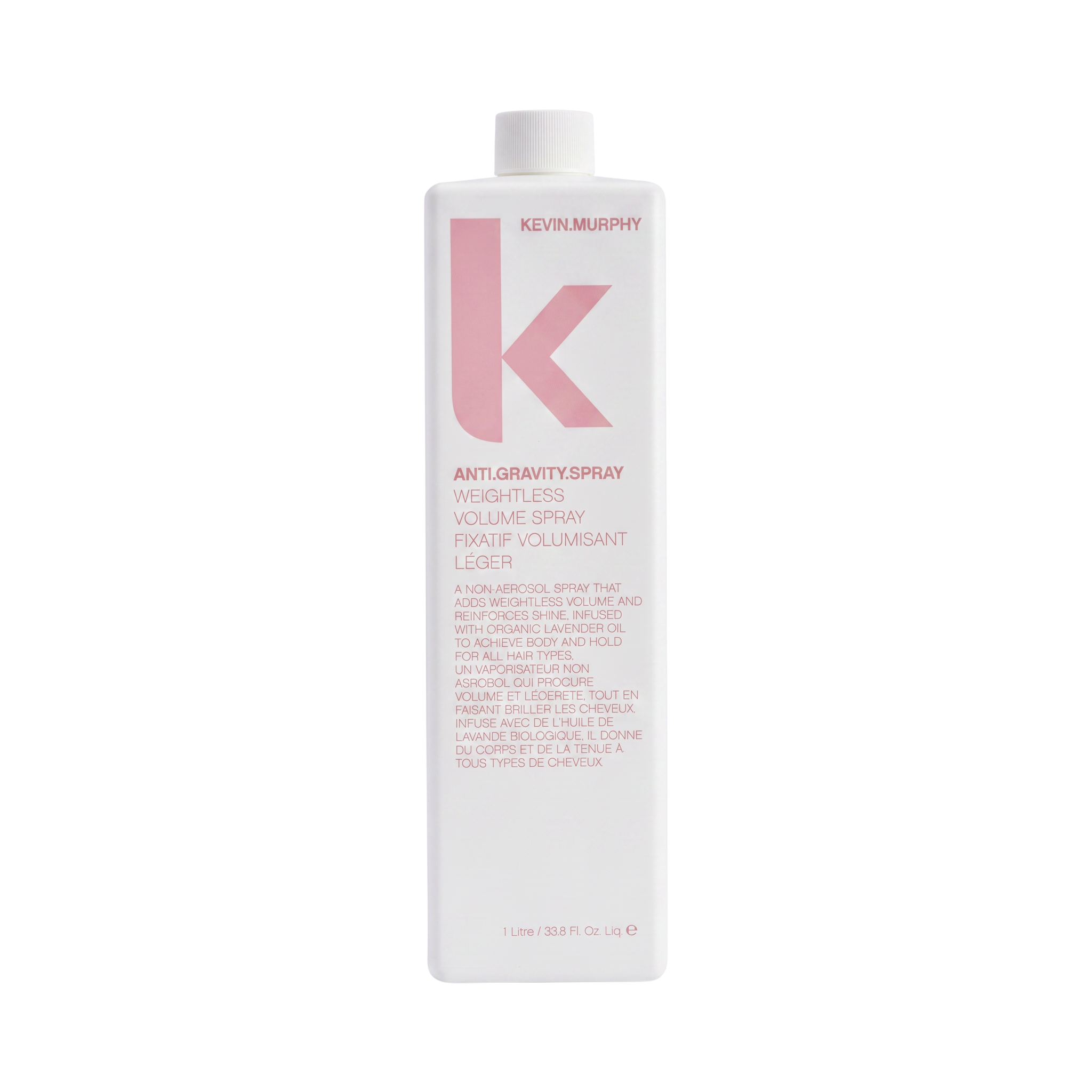 Kevin Murphy Anti Gravity Weightless Volume Spray 33.6 oz