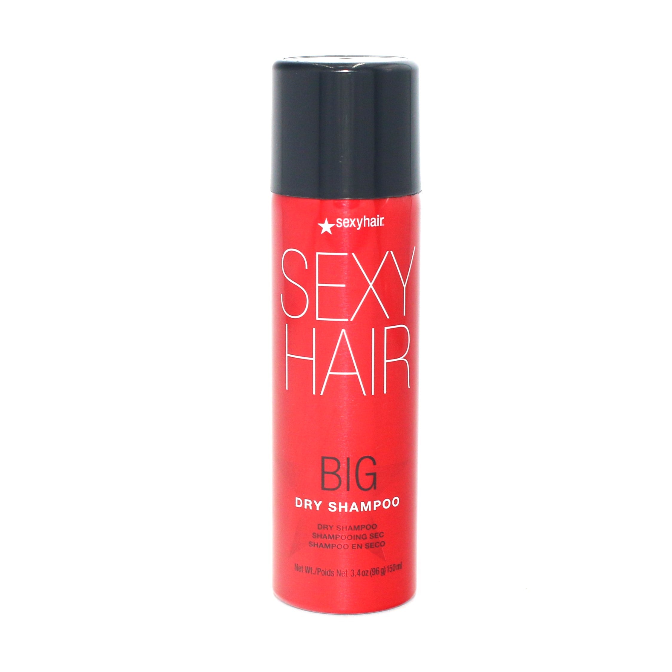 Sexy Hair Big Dry Shampoo 3.4 oz - Overstock Beauty Supply
