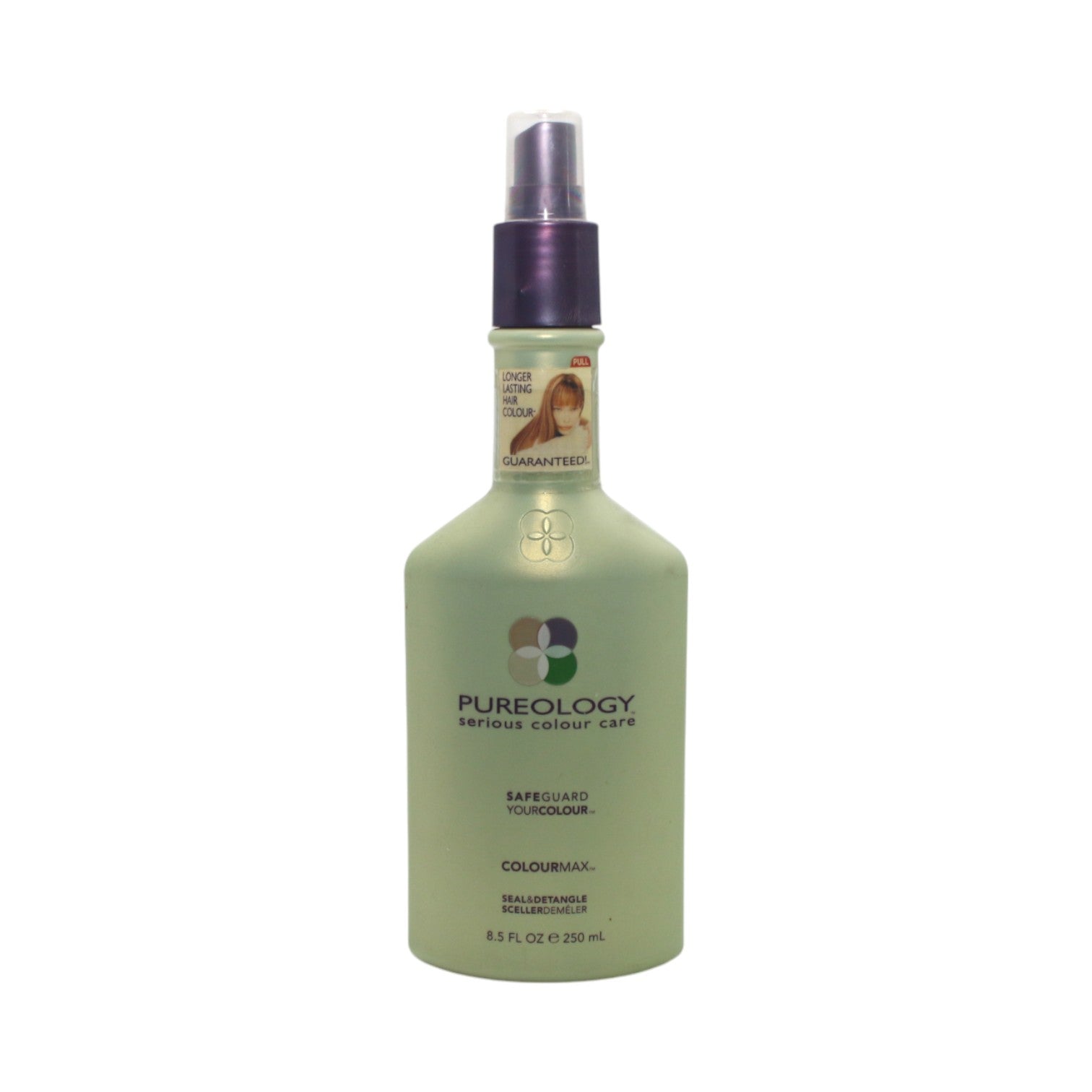 Pureology ColourMax UV Hair Color Defense 8.5 oz - Overstock Beauty Supply