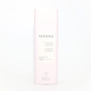 Kerasilk Hydrated Radiant Color Protecting Shampoo 8.4 oz