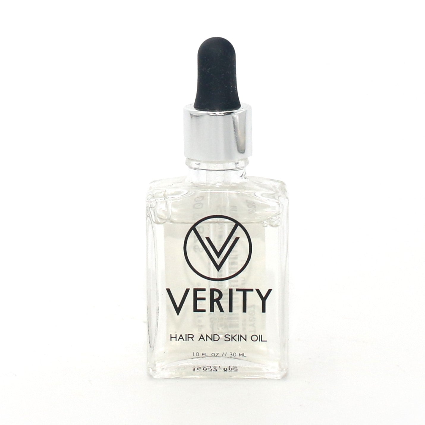 Verity Hair and Skin Oil 1 oz