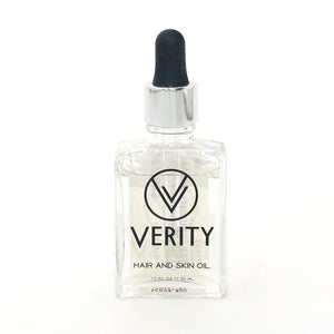 Verity Hair and Skin Oil 1 oz