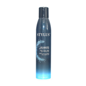 Stylus Stay Beautiful Light Hold Dry Hair Spray 10 oz