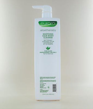 Eufora Aloetherapy Soothing Hair-Body Cleanse 33.8 oz