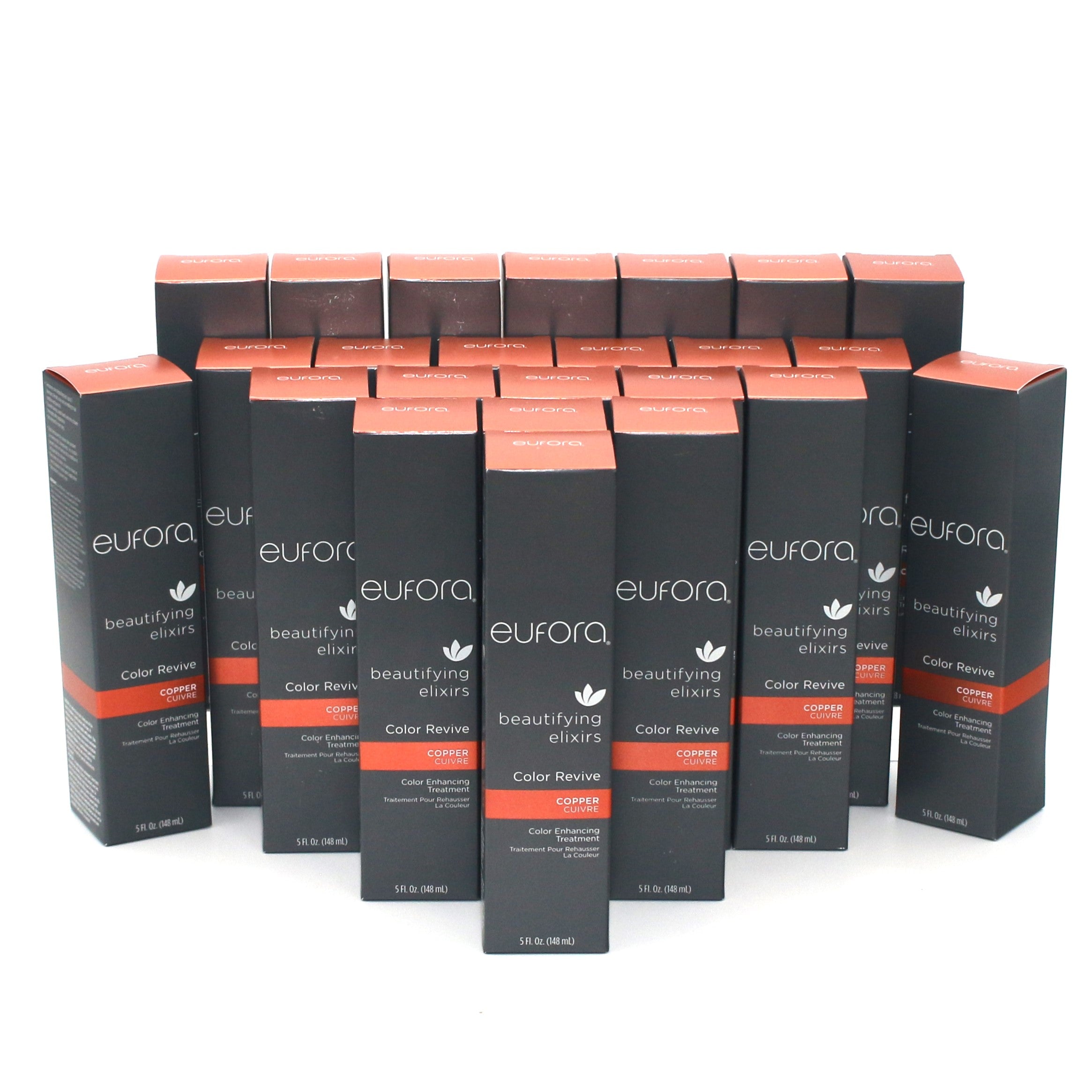 Eufora Elixirs Color Revive ColorEnhancing Treatment Copper 5oz(Bulk Sale of 24) - Overstock Beauty Supply