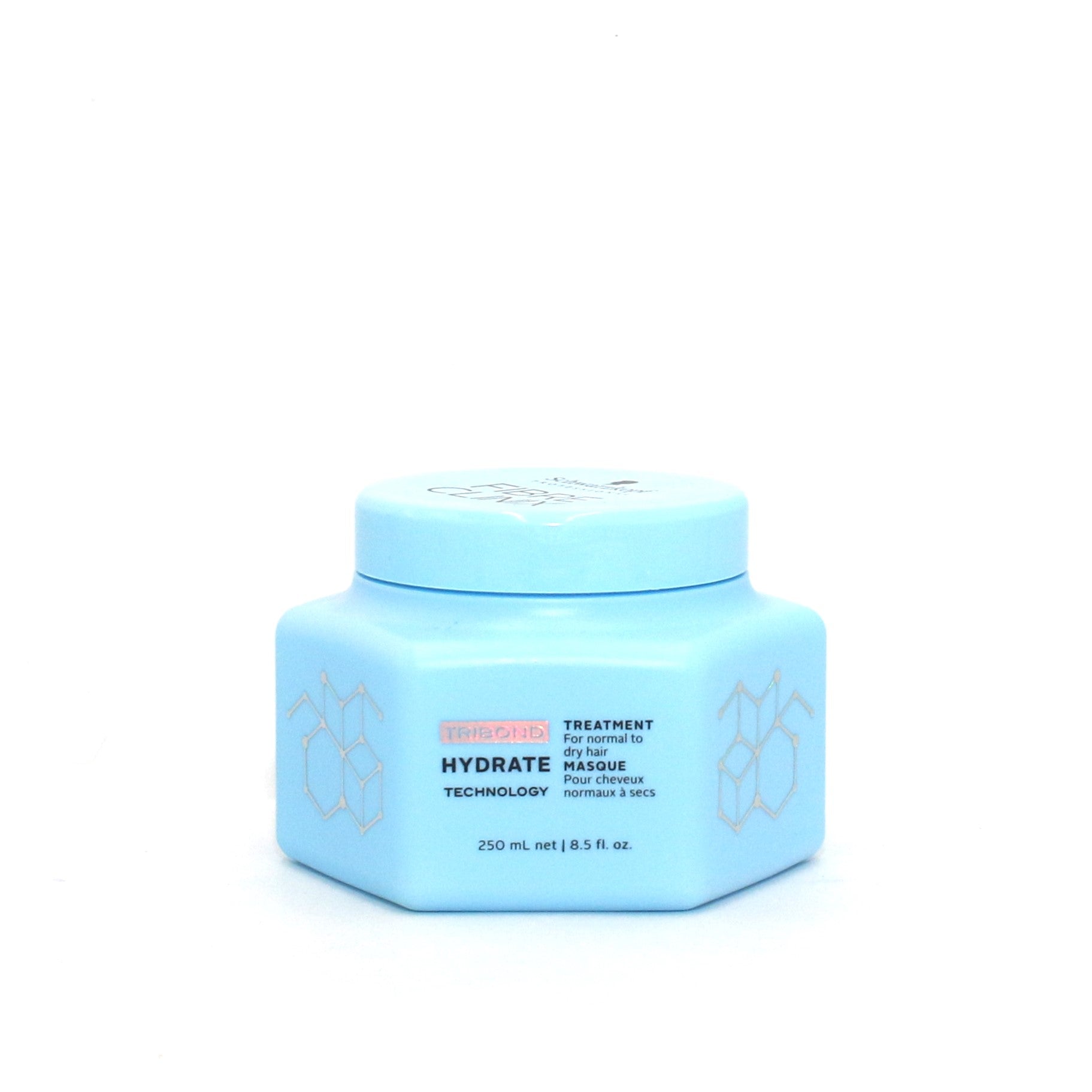 SCHWARZKOPF Fibre Clinix Tribond Hydrate Masque Treatment for Dry Hair 8.5 oz