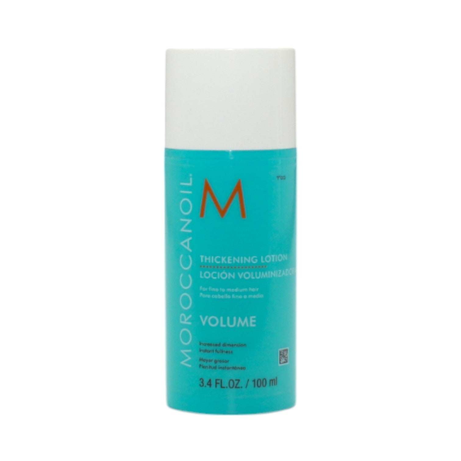 Moroccan Oil Volume Thickening Lotion 3.4 oz - Overstock Beauty Supply