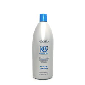 LANZA Hydrate Shampoo KB2 Keratin Bond 33.8 oz