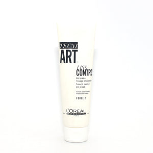 Loreal Tecni Art Liss Control Force 2 Smooth Control Gel Creme 5.1 oz