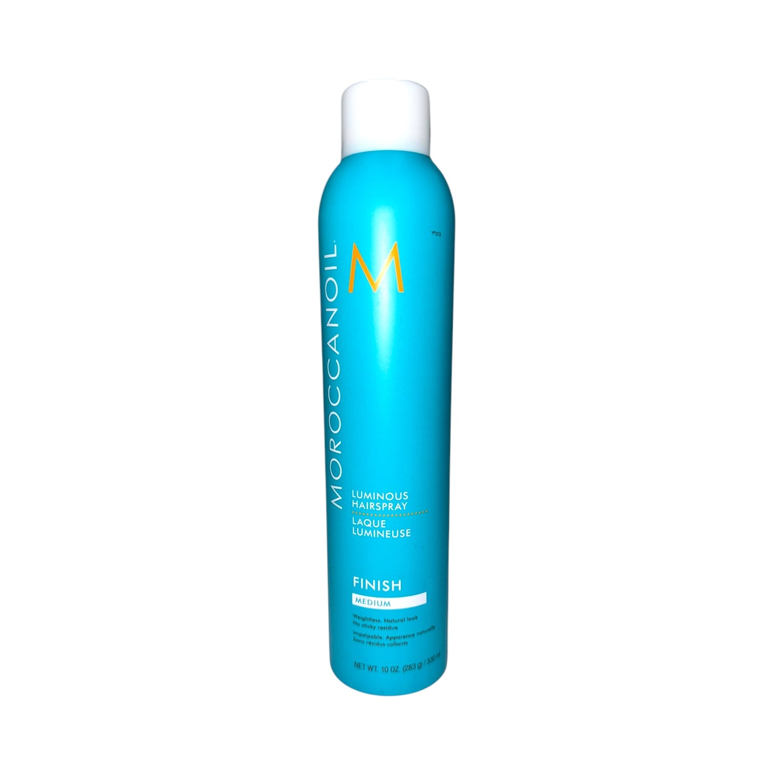 Moroccan Oil Luminous Hairspray Finish Medium 10 oz - Overstock Beauty Supply