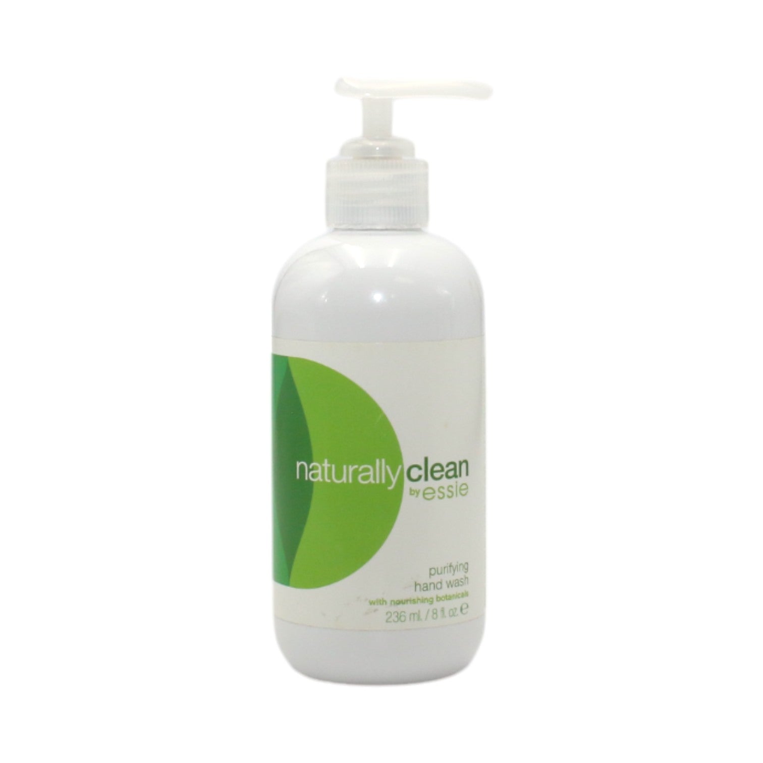 Essie Naturally Clean Purifying Hand Wash 8 oz - Overstock Beauty Supply
