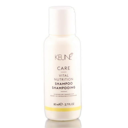 Keune Care Vital Nutrition Shampoo - 2.7 oz