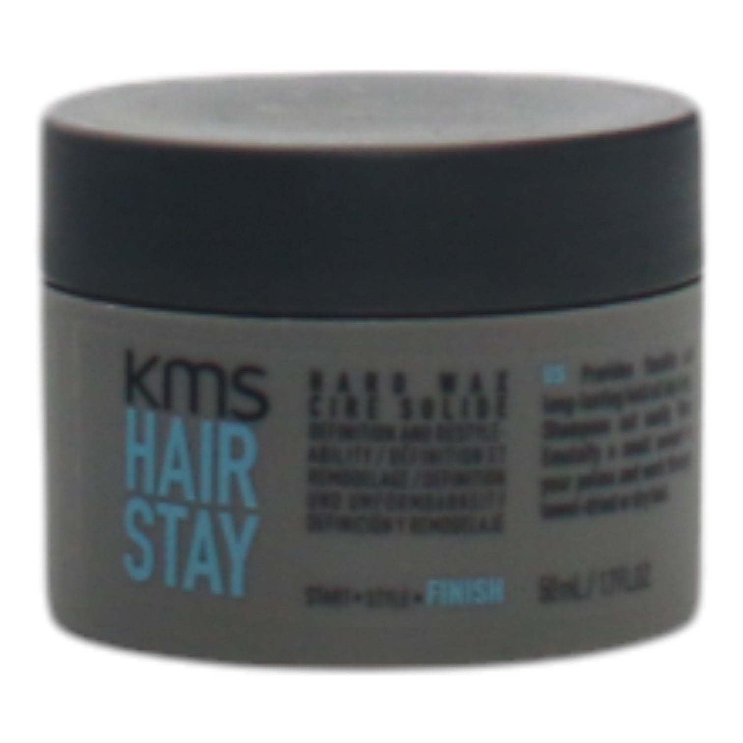 Kms Hair Stay Hard Wax 1.7 oz - Overstock Beauty Supply