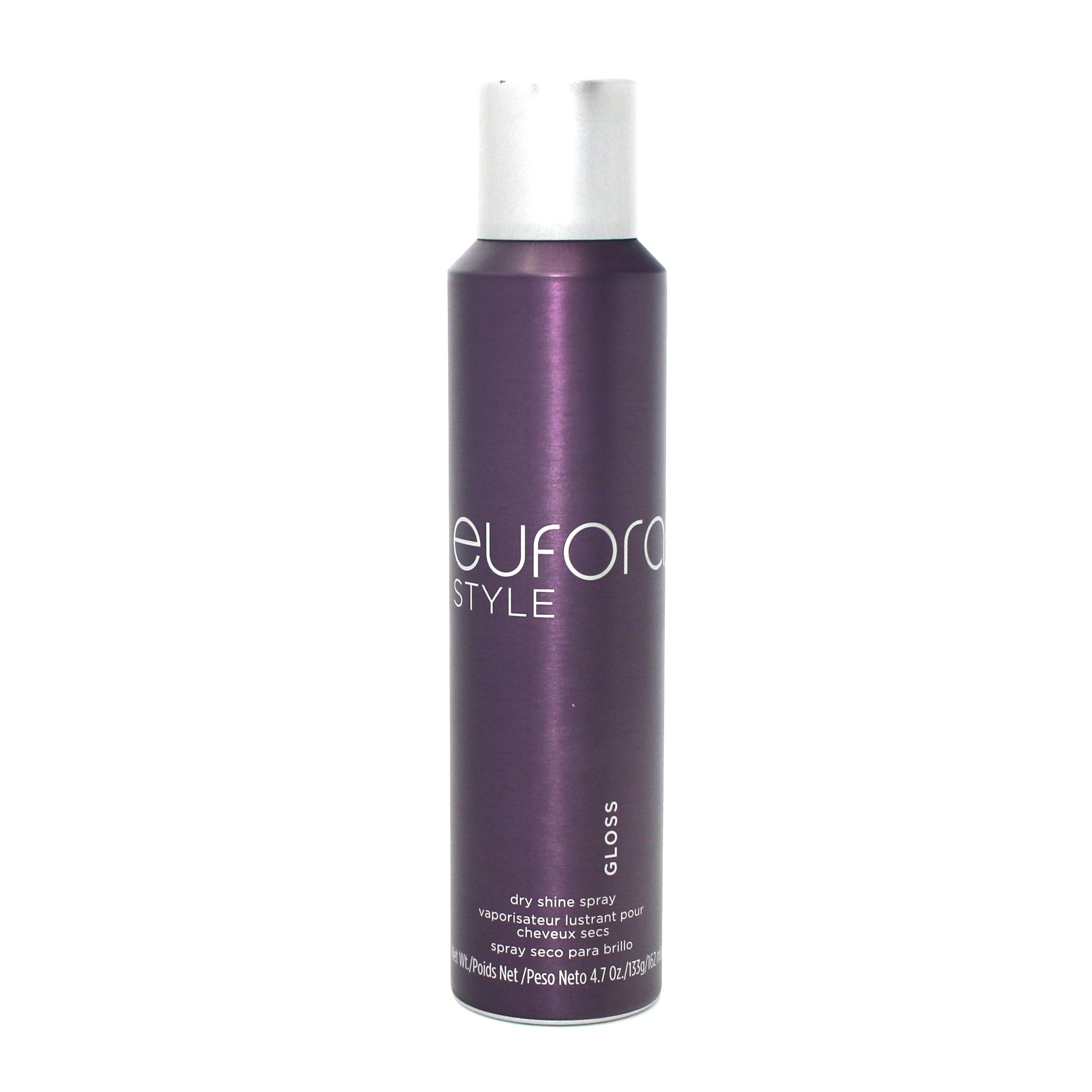 Eufora Style Gloss Dry Shine Spray 4.7 oz