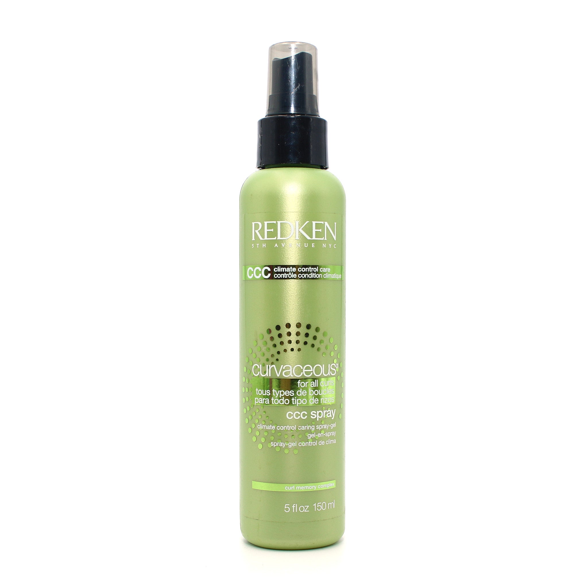 Redken curl force cheap 17 spray gel