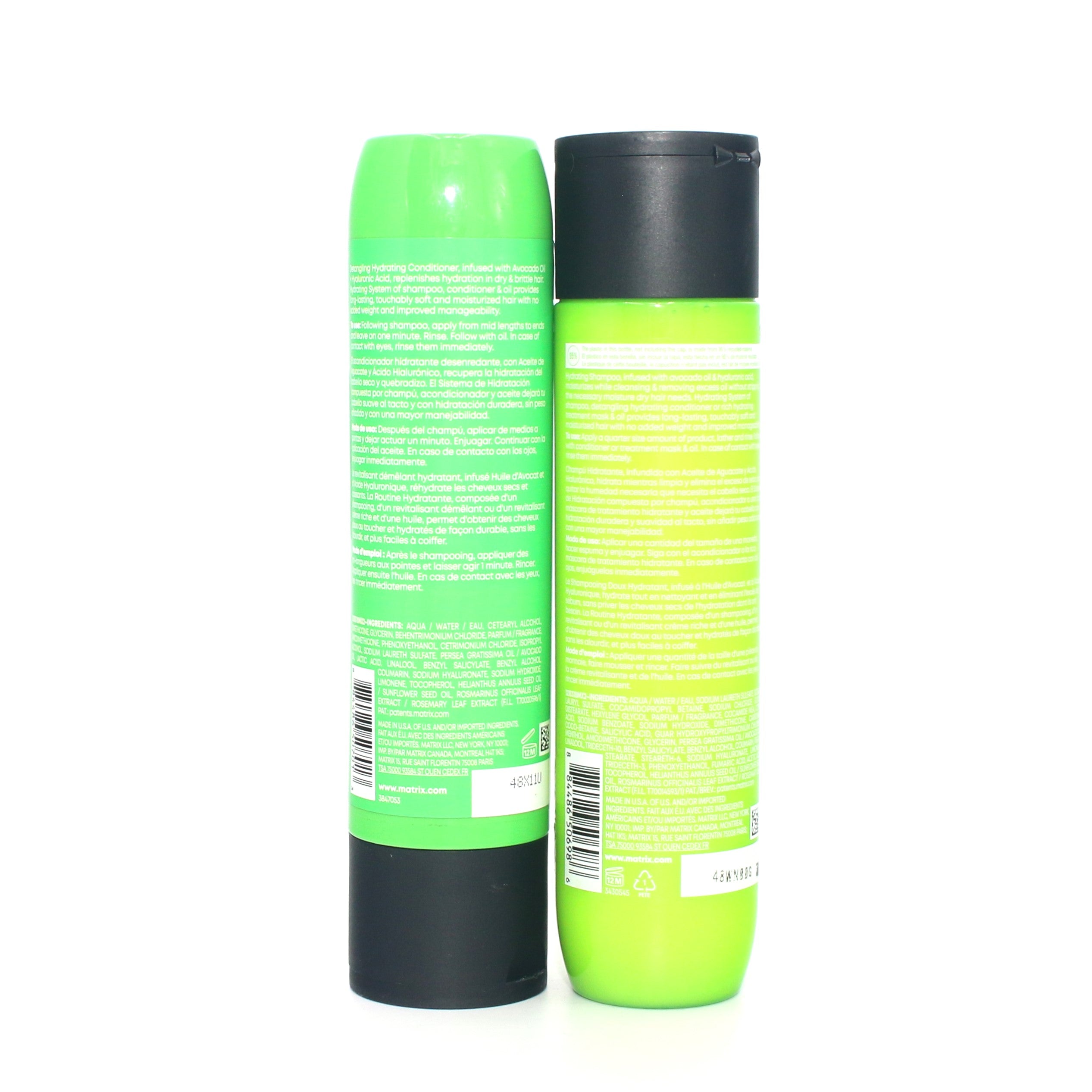 Matrix Food For Soft Hydrating Shampoo & Conditioner Duo 10.1 oz - Overstock Beauty Supply