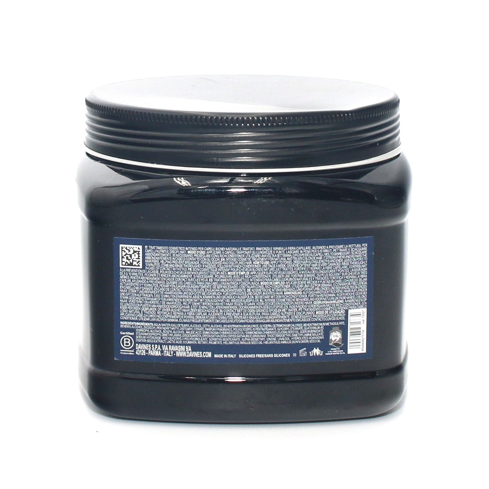 Davines Heart of Glass Intense Treatment 26.47 oz - Overstock Beauty Supply