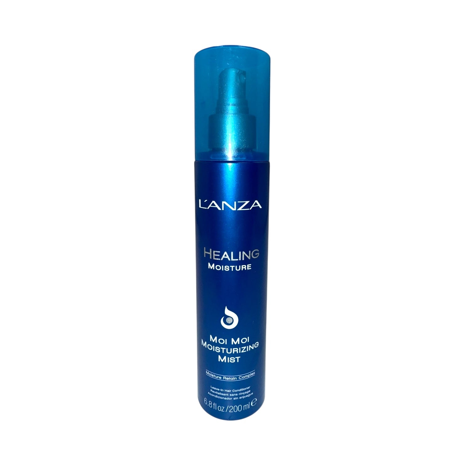 Lanza Healing Moisture Moi Moi Moisturizing Mist 6.8 oz - Overstock Beauty Supply