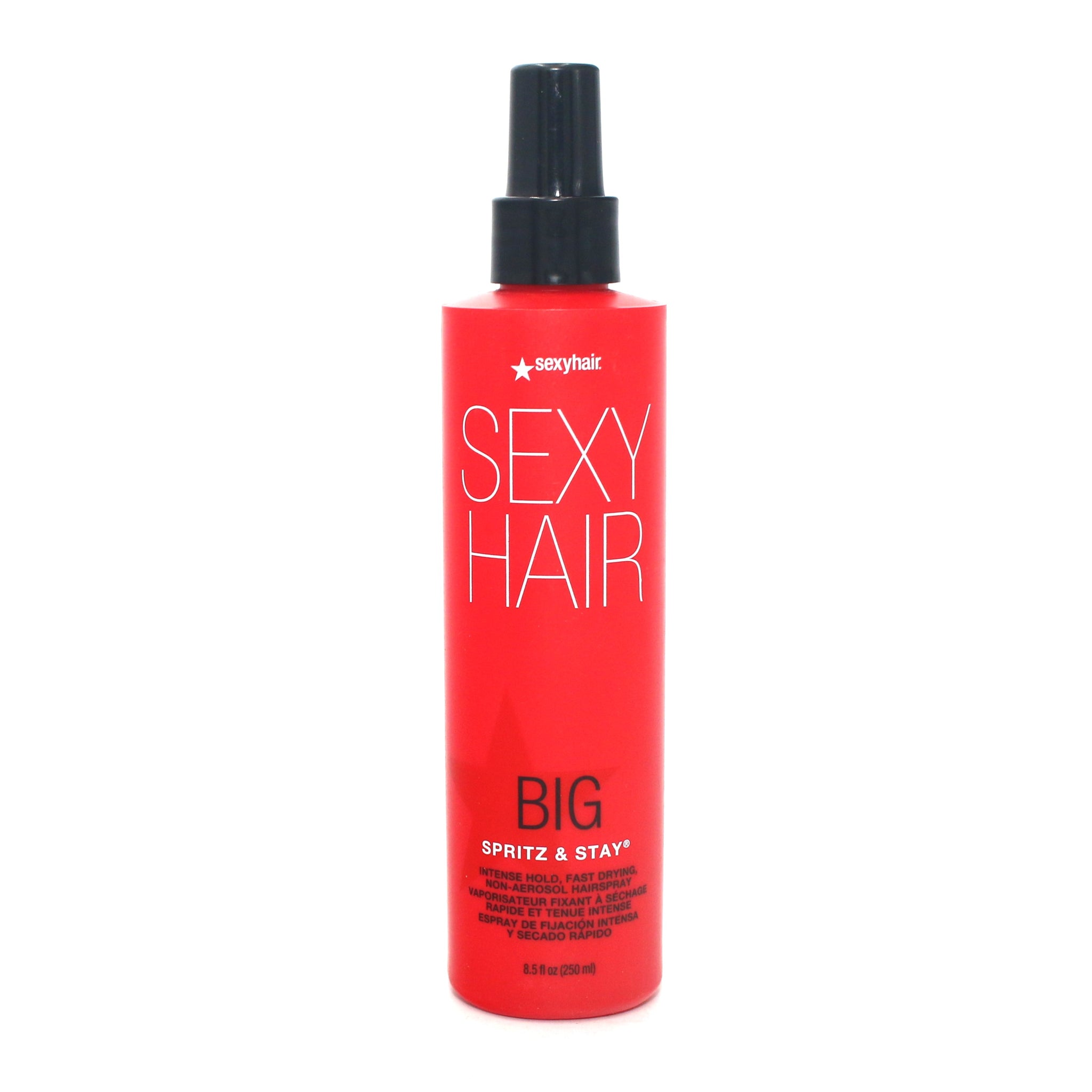 Sexy Hair Big Spritz & Stay Hairspray 8.5 oz