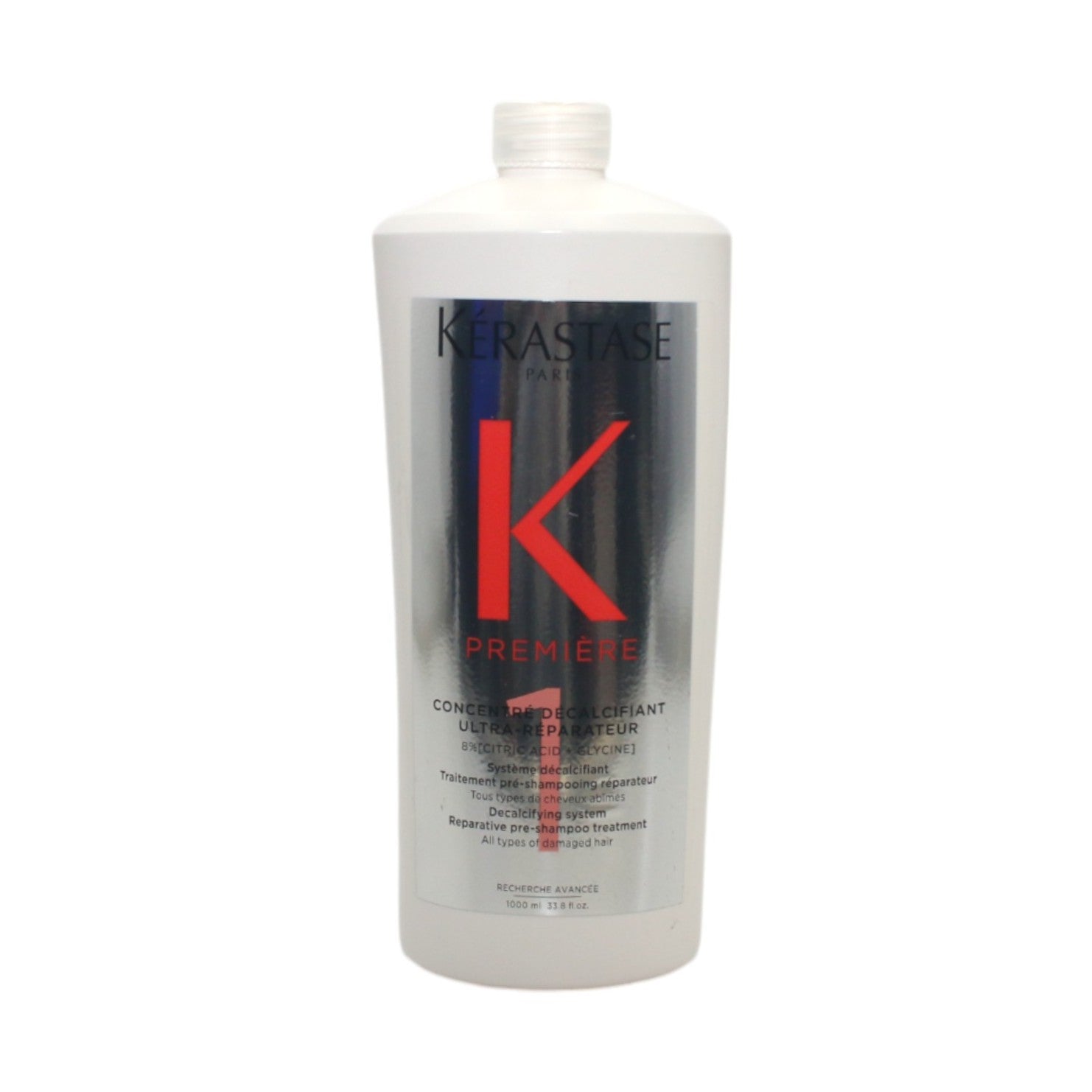 OBSustainables Kerastase Premiere Conentre Decalcifiant Ultra Reparateur 34 oz - Overstock Beauty Supply