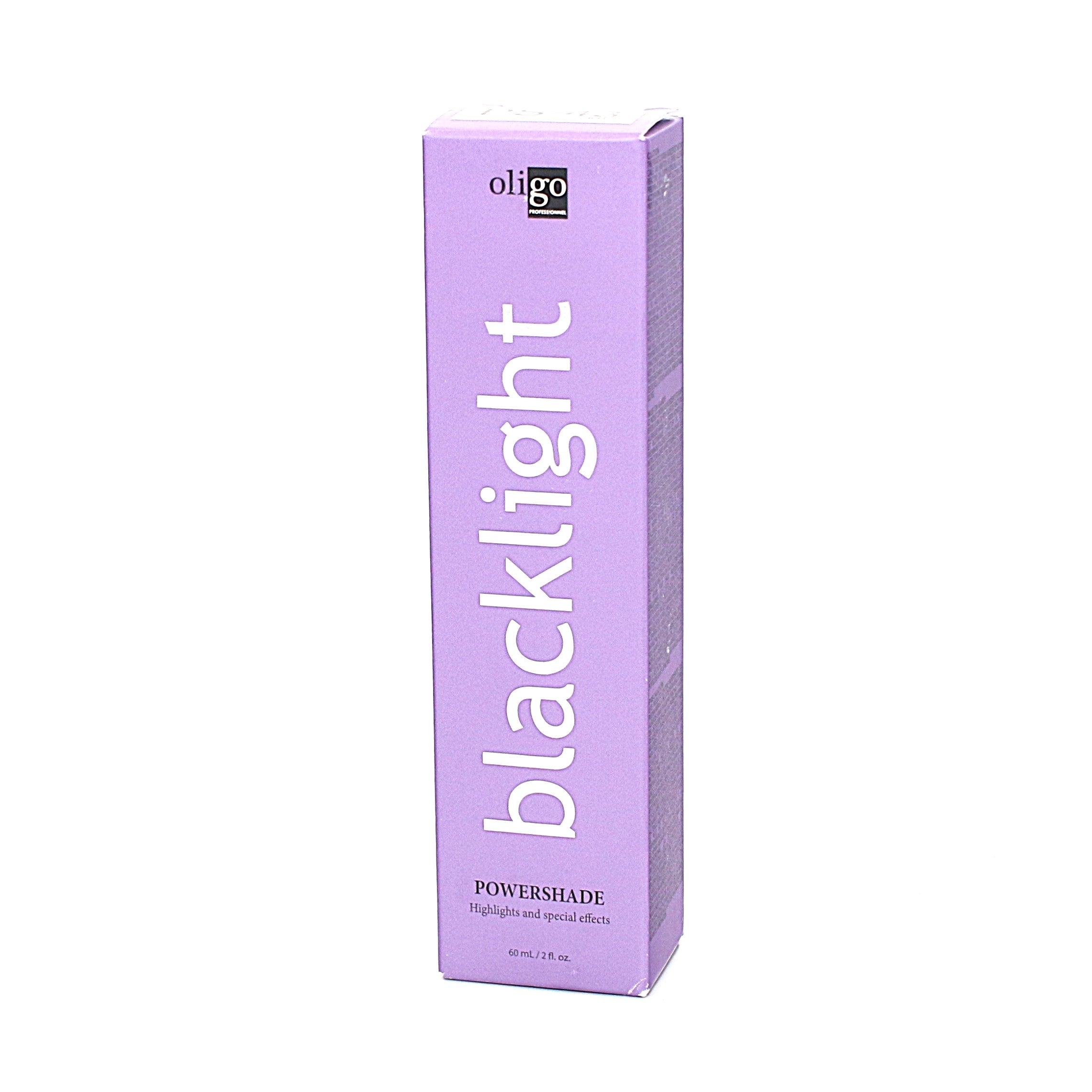 Oligo Blacklight Powershade Highlights and Special Effects 2 oz - Overstock Beauty Supply