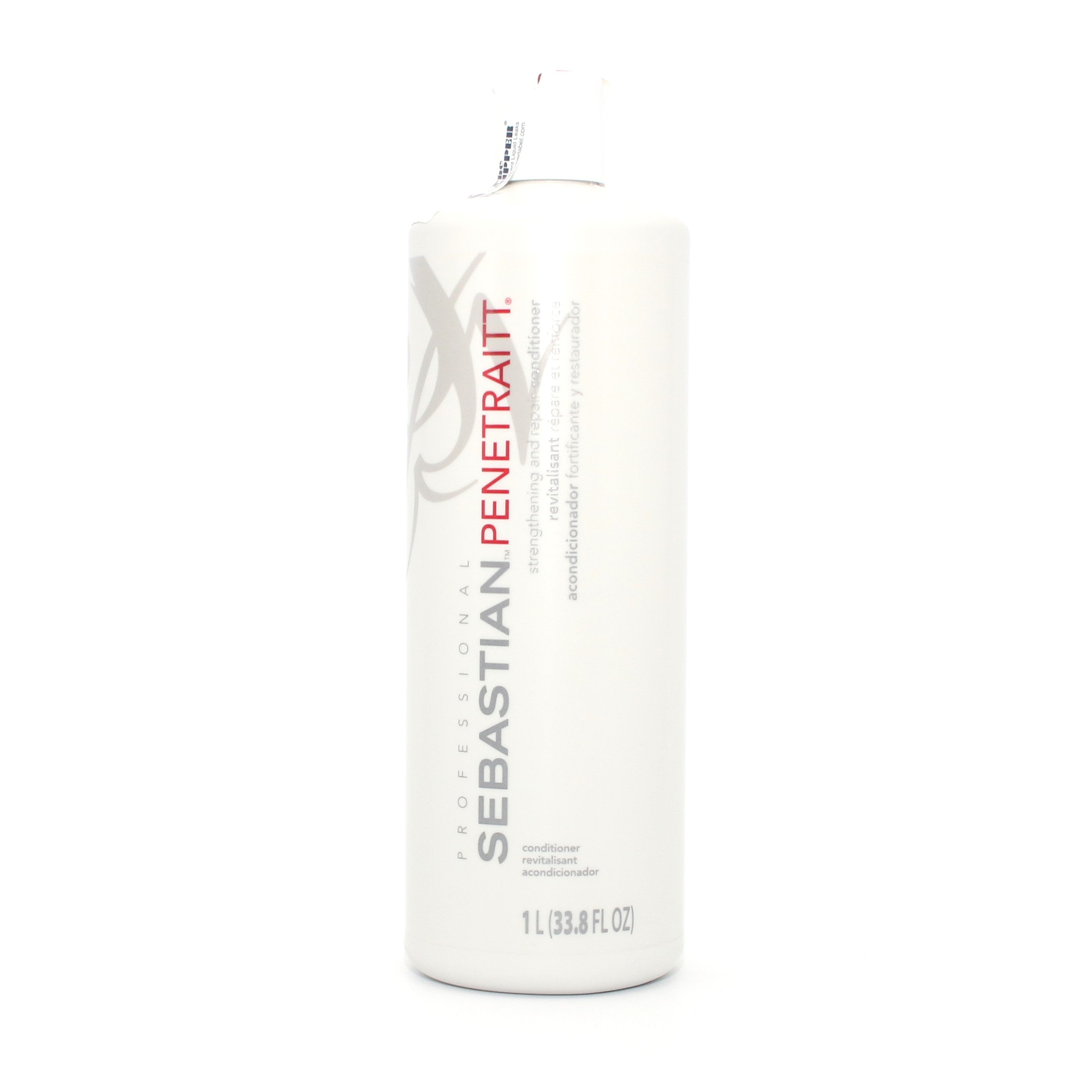 Sebastian Penetraitt Strengthening And Repair Conditioner 33.8 oz - Overstock Beauty Supply