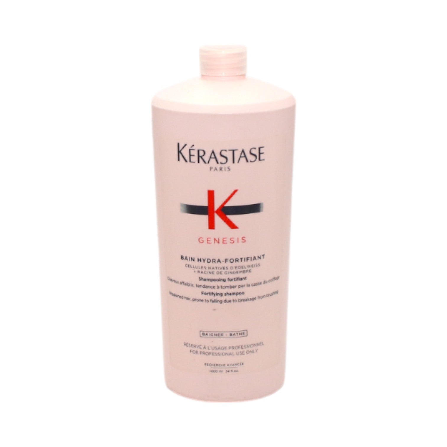 Kerastase Genesis Bain Hydra Fortifiant Shampoo 34 oz - Overstock Beauty Supply