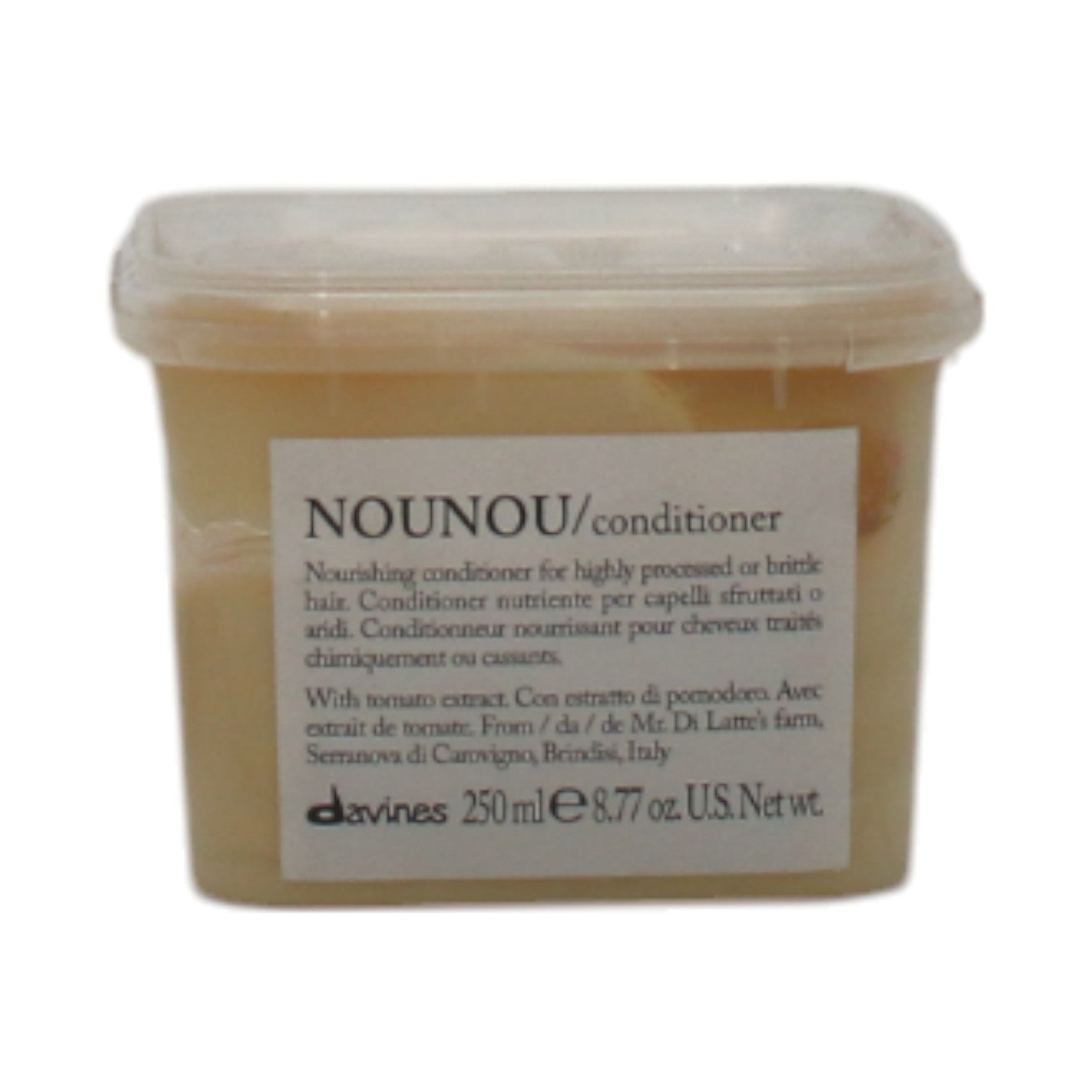 OBSustainables Davines NouNou Nourishing Conditioner 8.77 oz