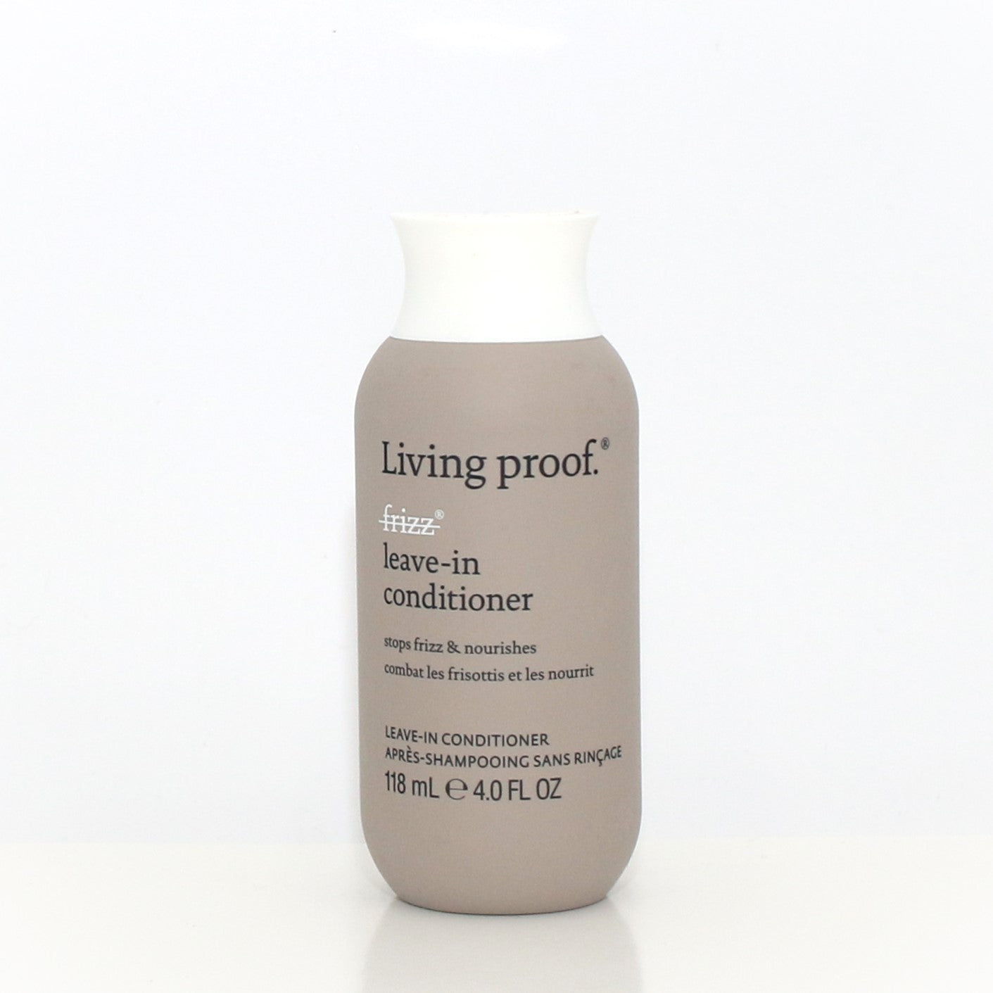 Living Proof Leave In Conditioner 4 oz
