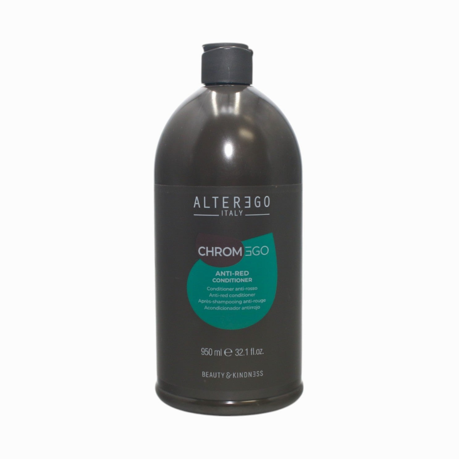 Alter Ego ChromEgo Anti-Red Conditioner 32.1 oz - Overstock Beauty Supply