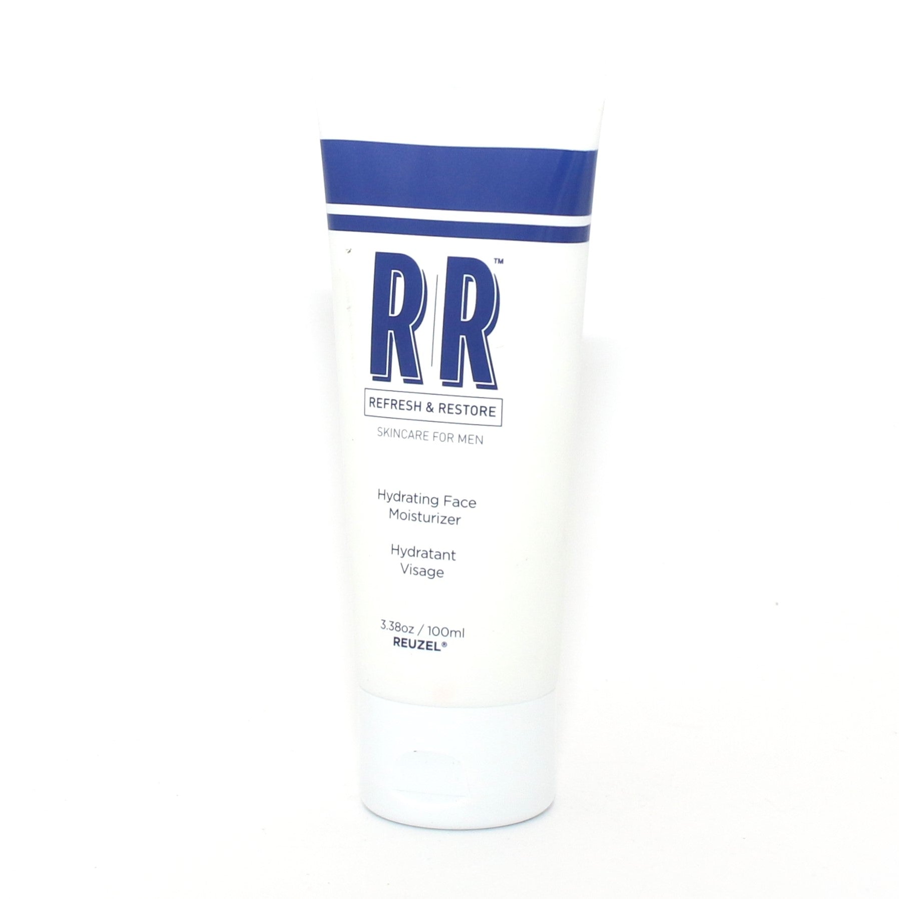 Reuzel RR Refresh & Restore Hydrating Face Moisturizer 3.38 oz (Pack of 2) - Overstock Beauty Supply