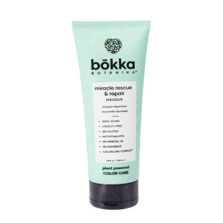 bokka BOTANIKA Miracle Rescue & Repair Masque 6.8oz