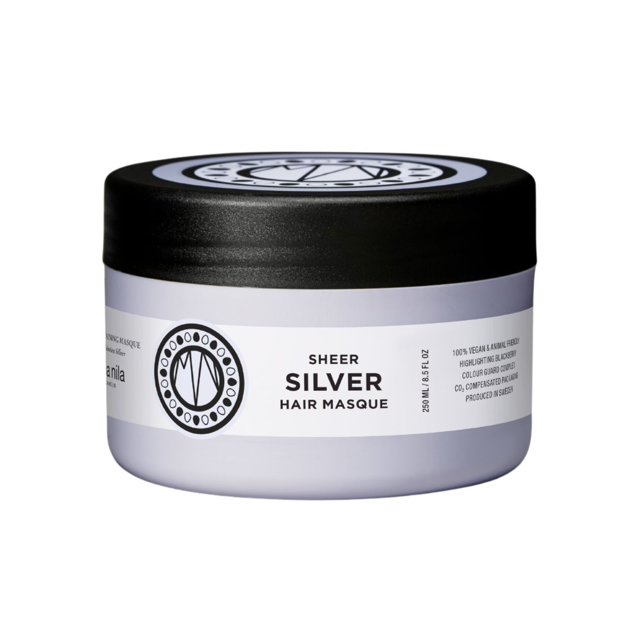 Maria Nila Sheer SIlver Hair Masque 8.5 oz