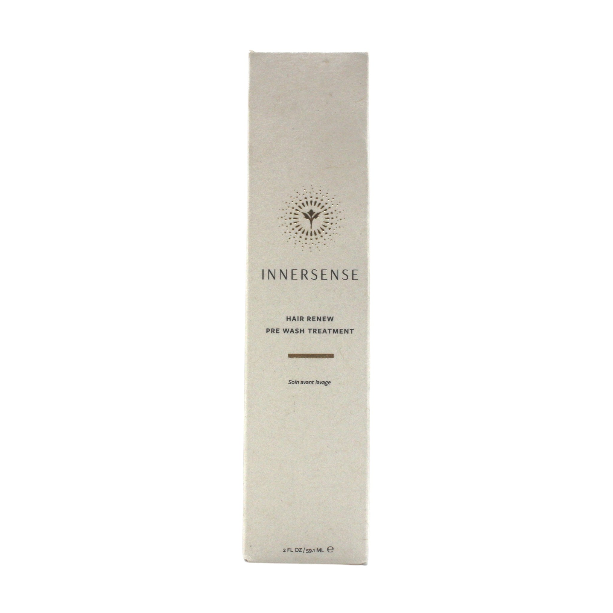 Innersense hair renew pre wash treatment