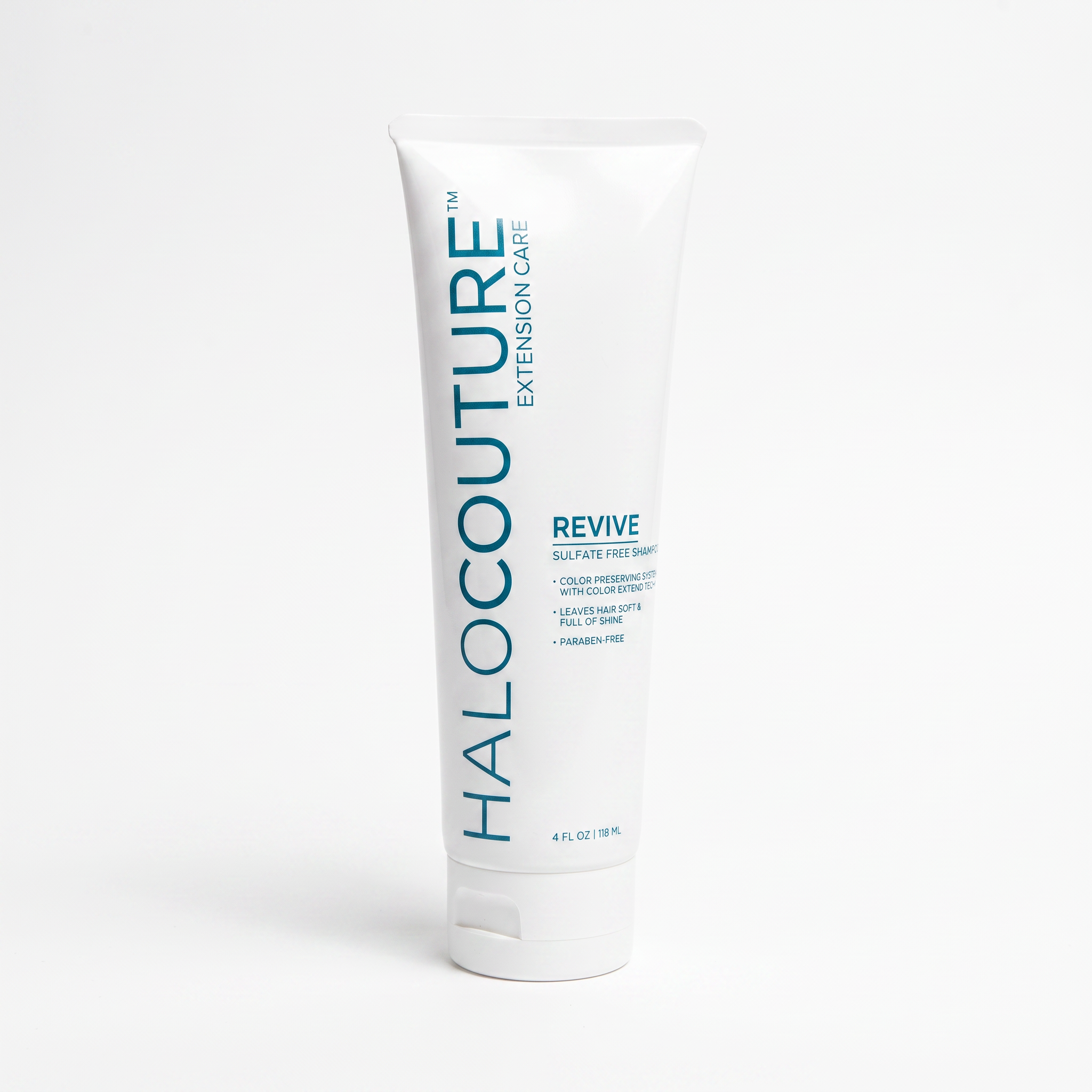 HALOCOUTURE Revive Sulfate-Free Shampoo 4 oz