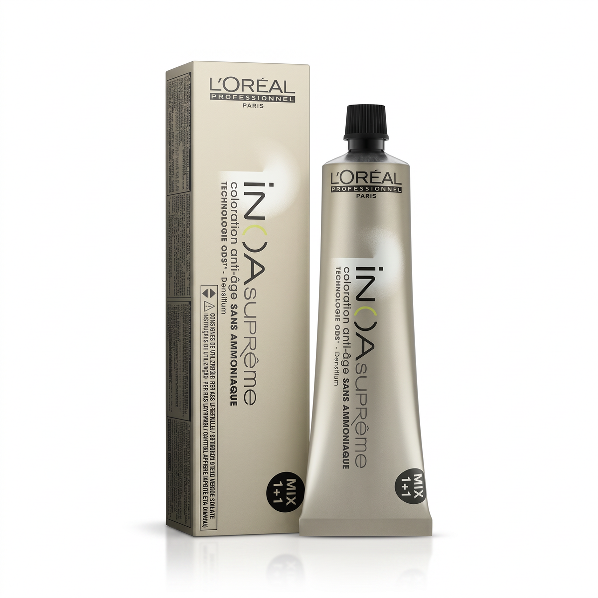 Loreal Inoa Supreme Age Defying Haircolor 2.1 oz