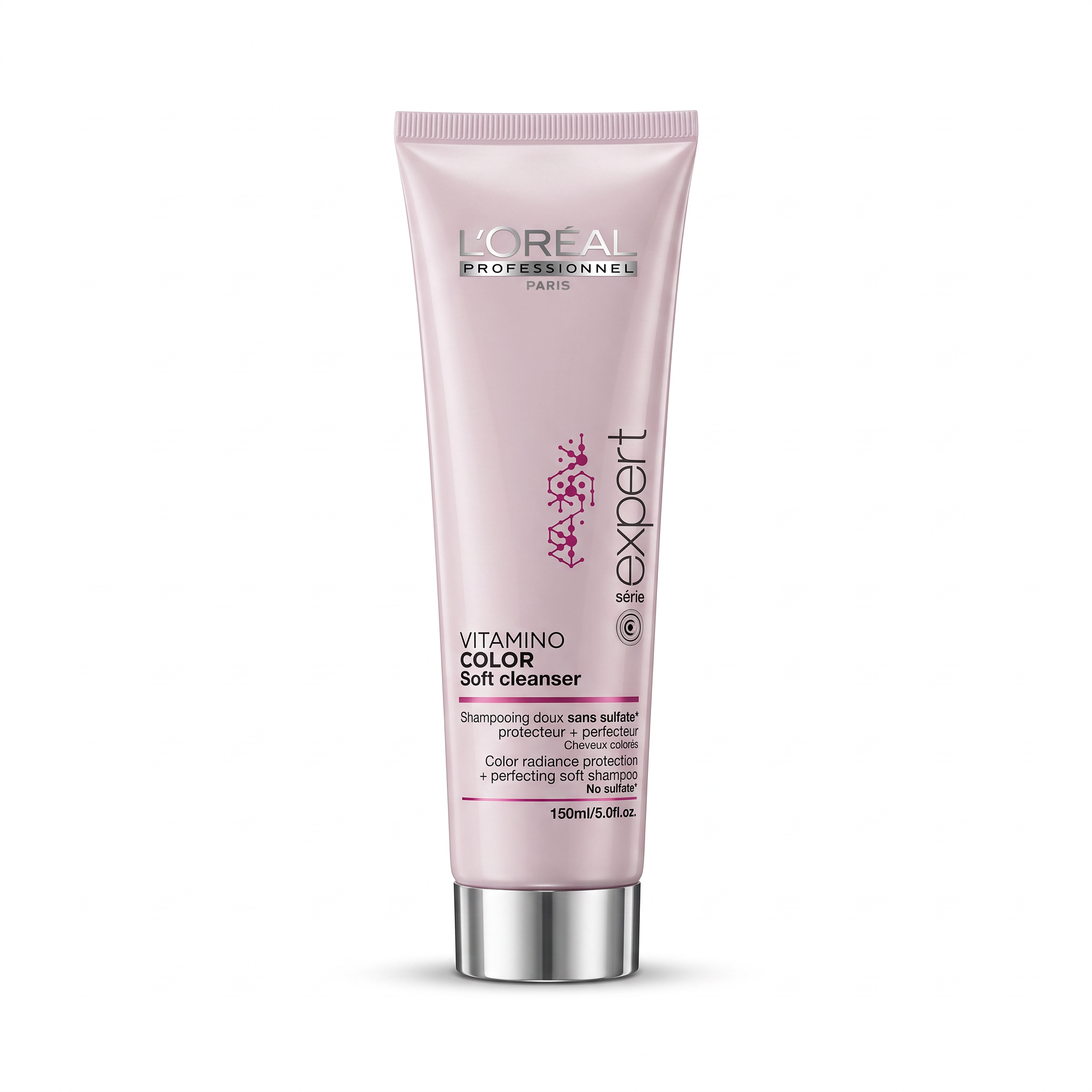 LOreal Professional Expert Serie Vitamino Color Soft Cleanser Shampoo 5 Oz