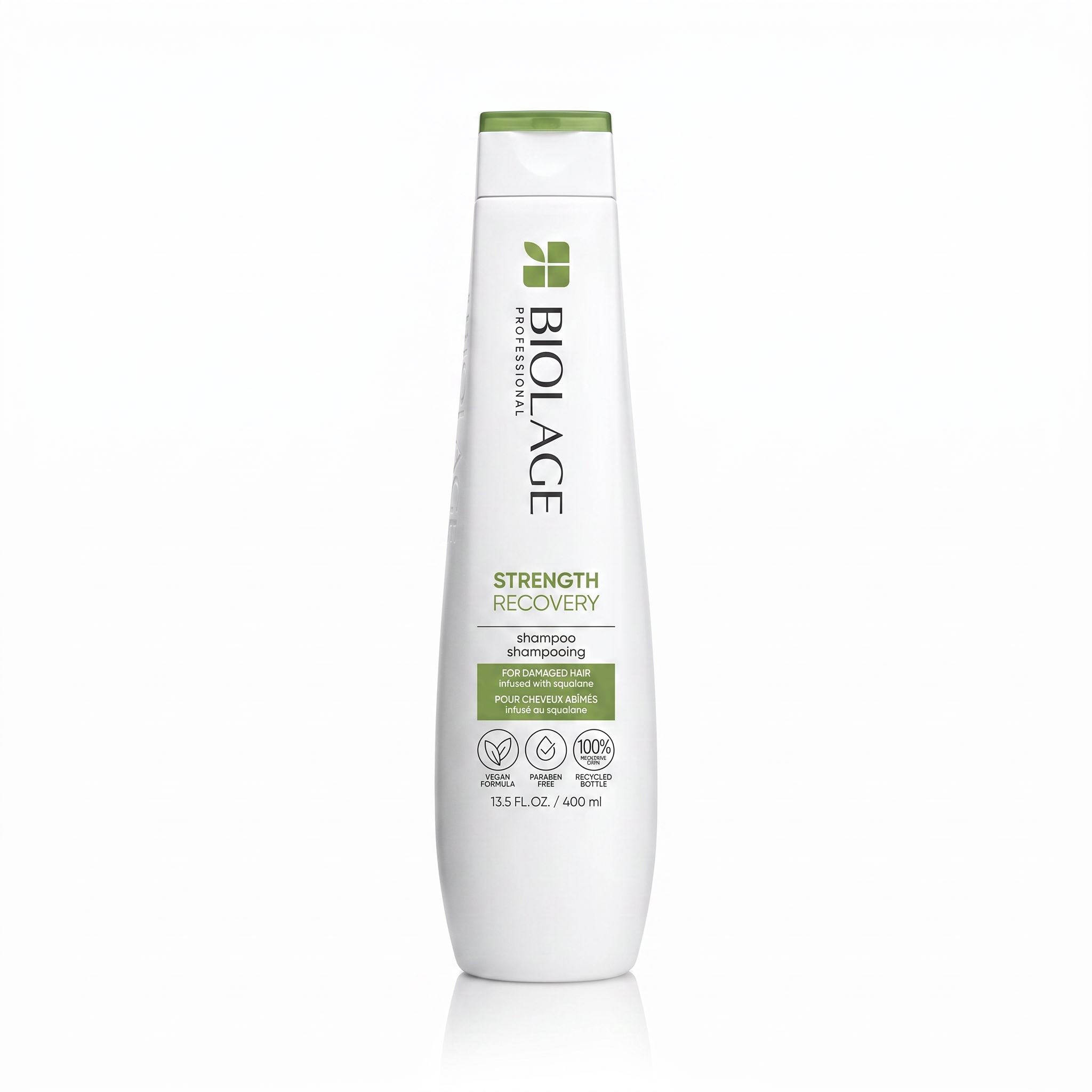 Matrix Biolage Strength Recovery Shampoo 13.5 oz