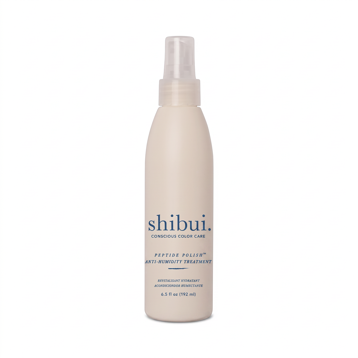 Shibui Peptide Polish Anti-Humidity Treatment 6.5 Oz