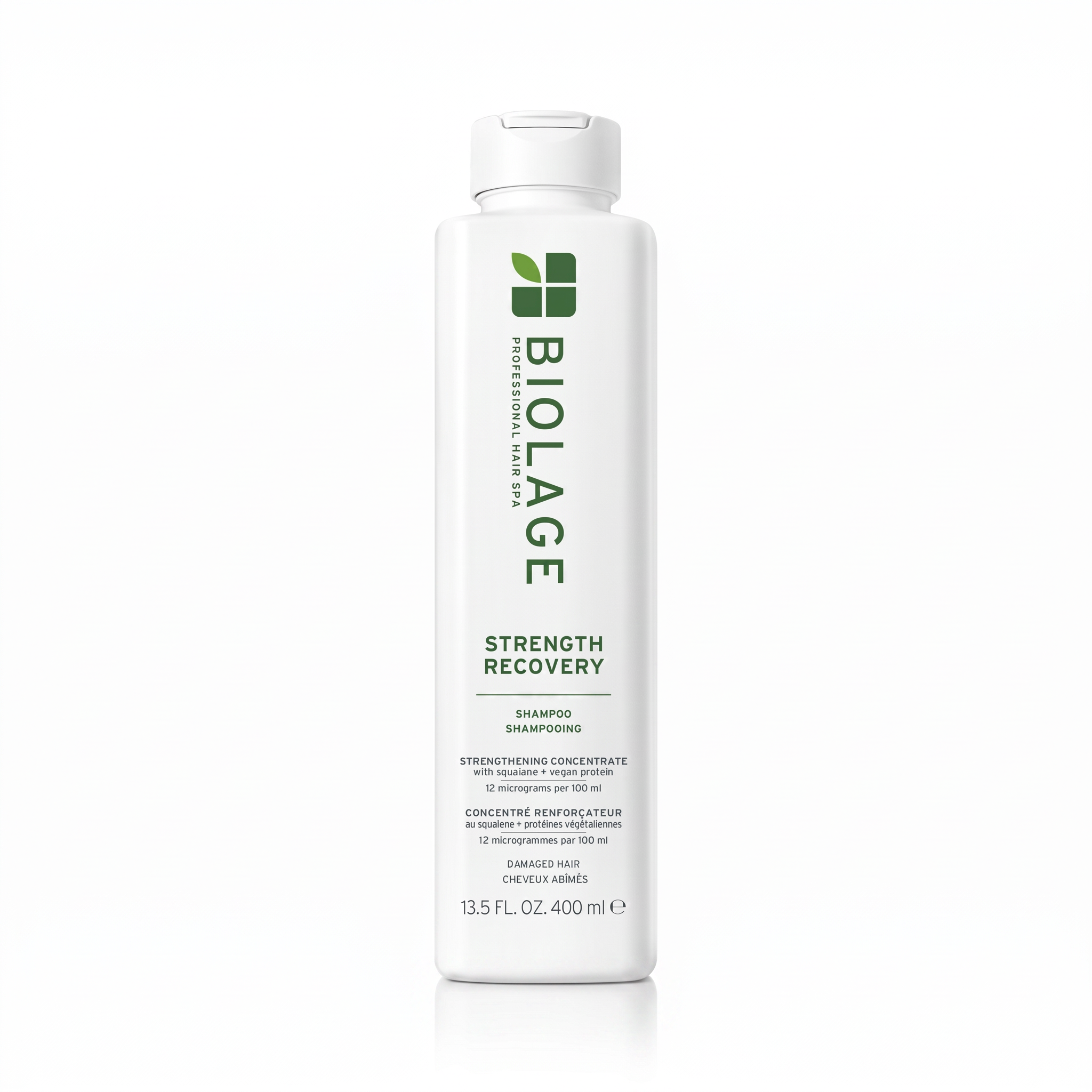 Matrix Biolage Strength Recovery Shampoo 13.5 oz