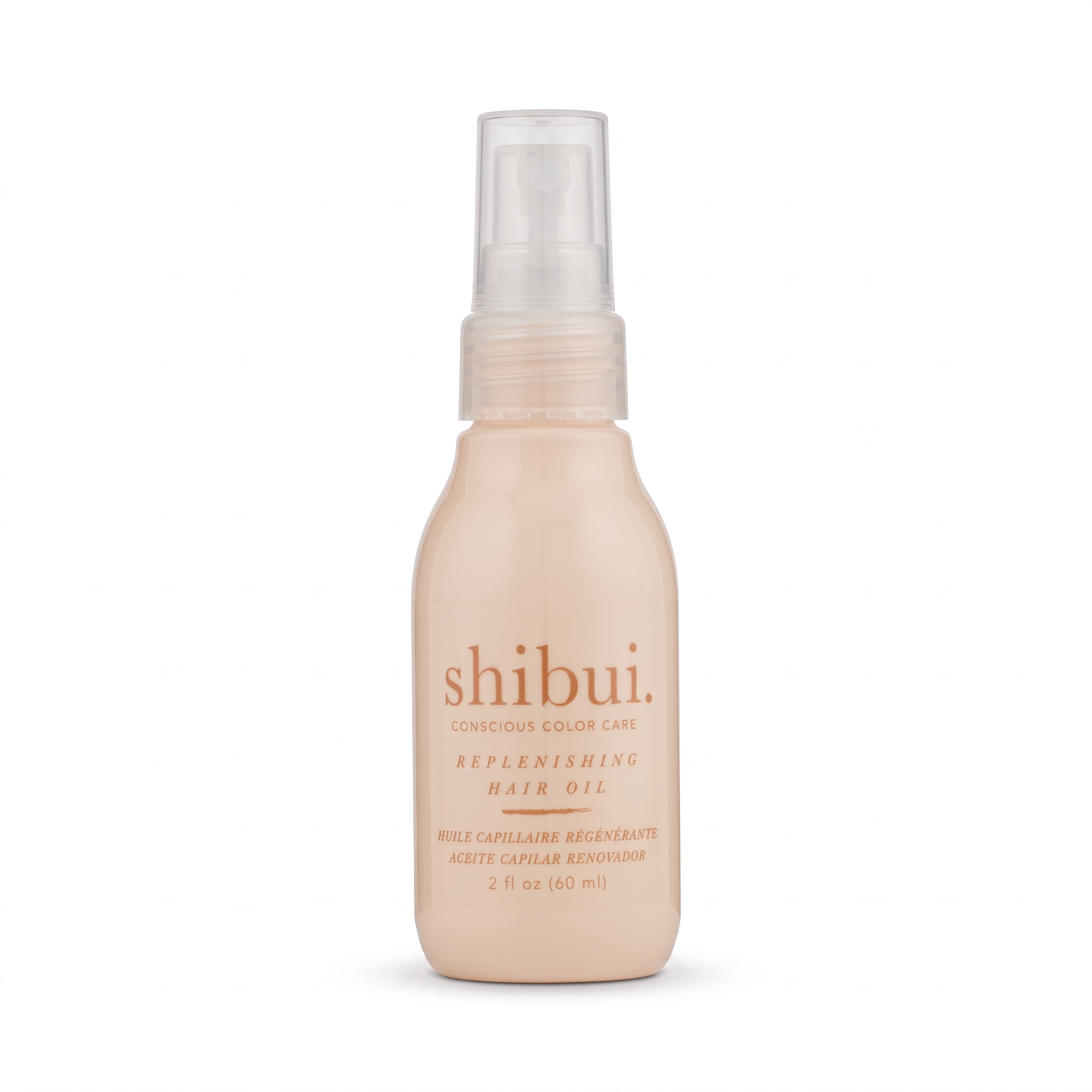 Shibui Replenishing Hair Oil 2 oz