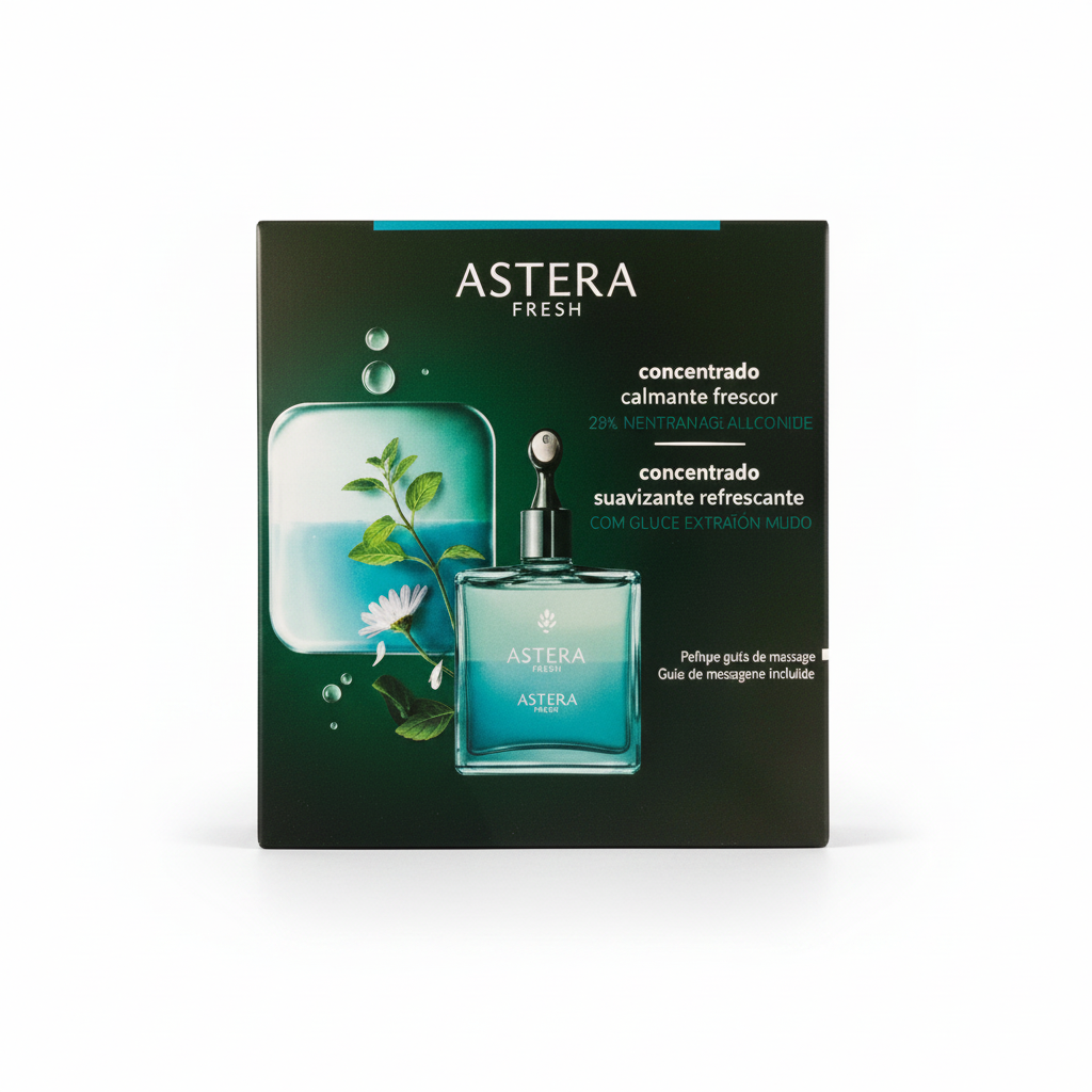 Rene Furterer ASTERA FRESH Soothing Freshness Concentrate 1.6 oz
