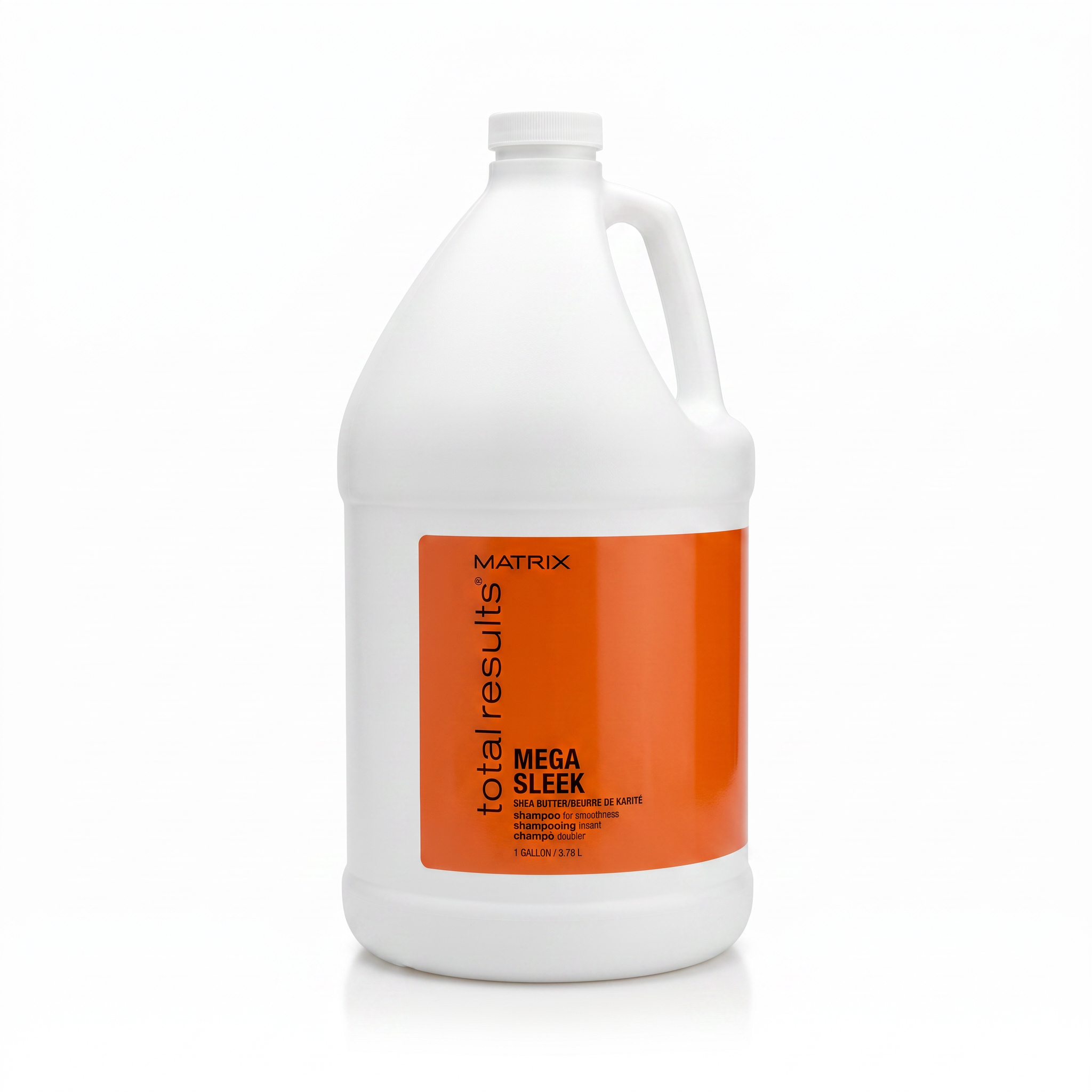 Matrix Total Results Mega Sleek Shampoo 1 Gal