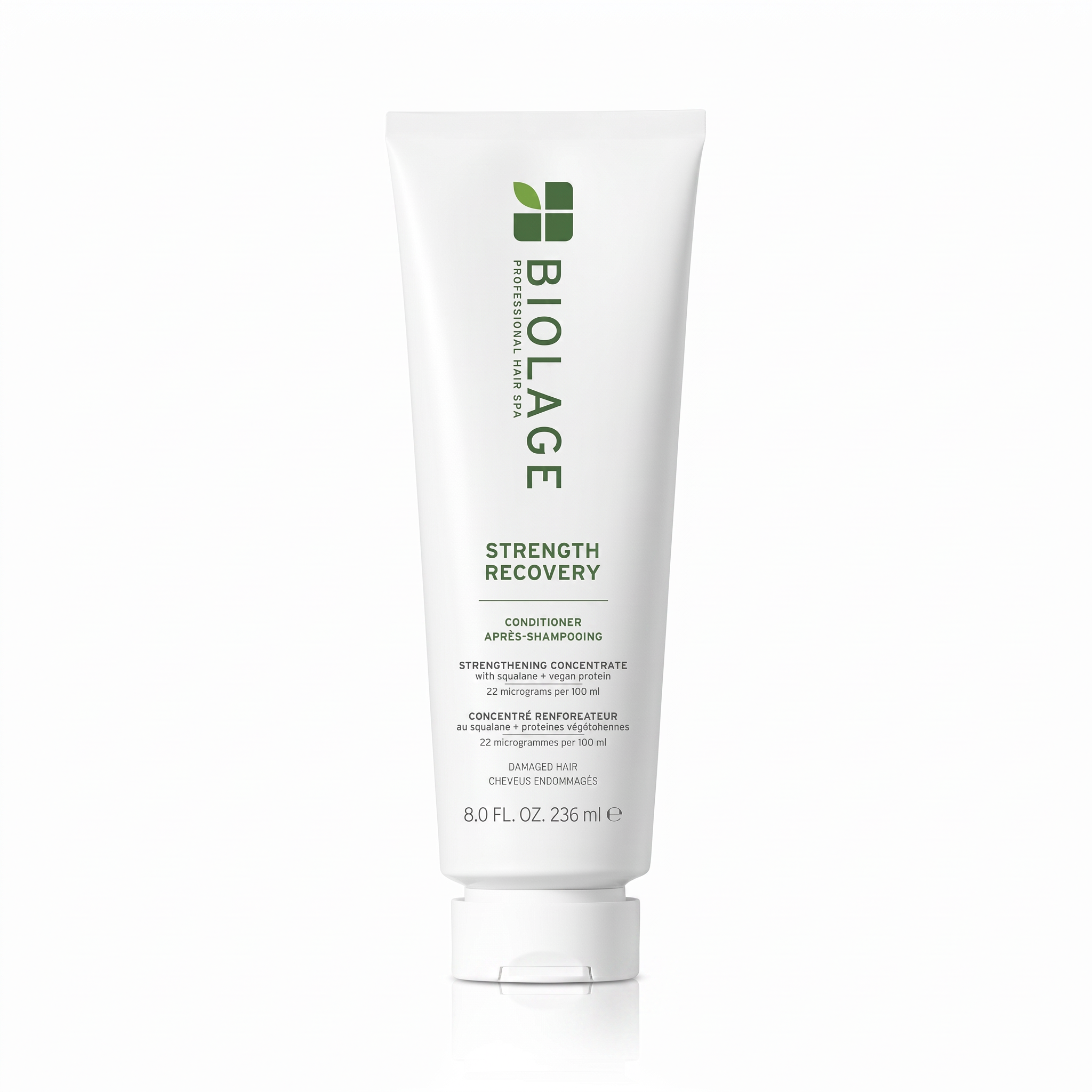 Matrix Biolage Strength Recovery Conditioning Cream 8 Oz