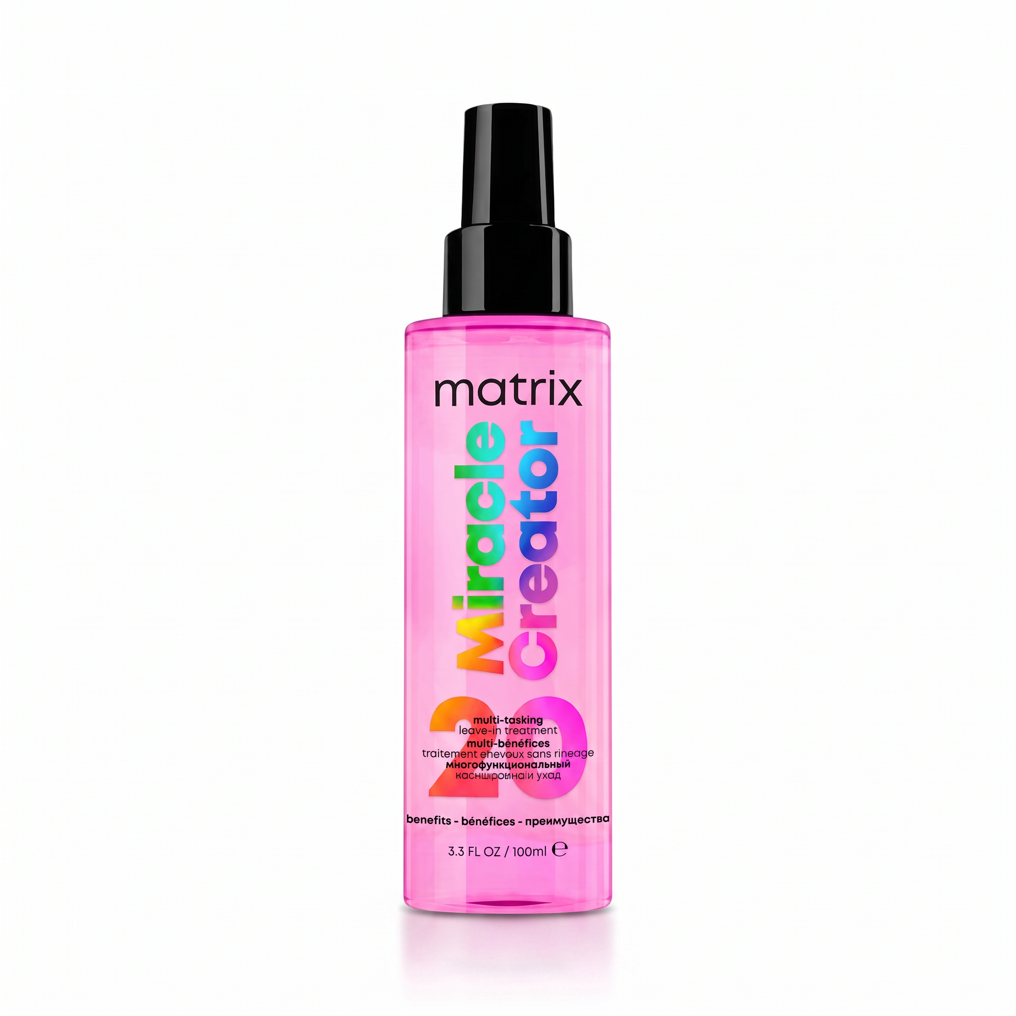 Matrix Miracle Creator 20 Mini Hair Treatment Spray 3.3 oz
